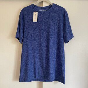 NWT Outdoor Voices Blue Cloudknit Shortsleeve (M)